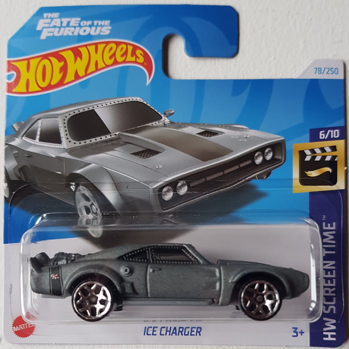 Hot Wheels Ice Charger