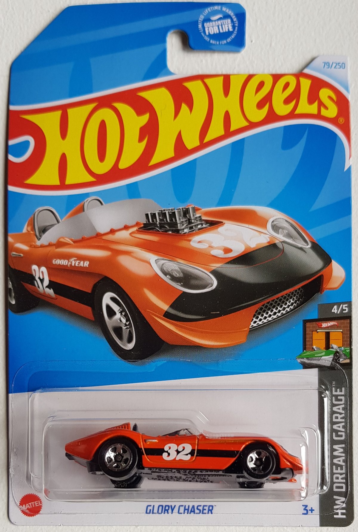 Hot Wheels Glory Chaser
