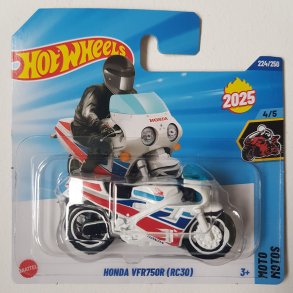 Hot Wheels - Honda VFR 750R