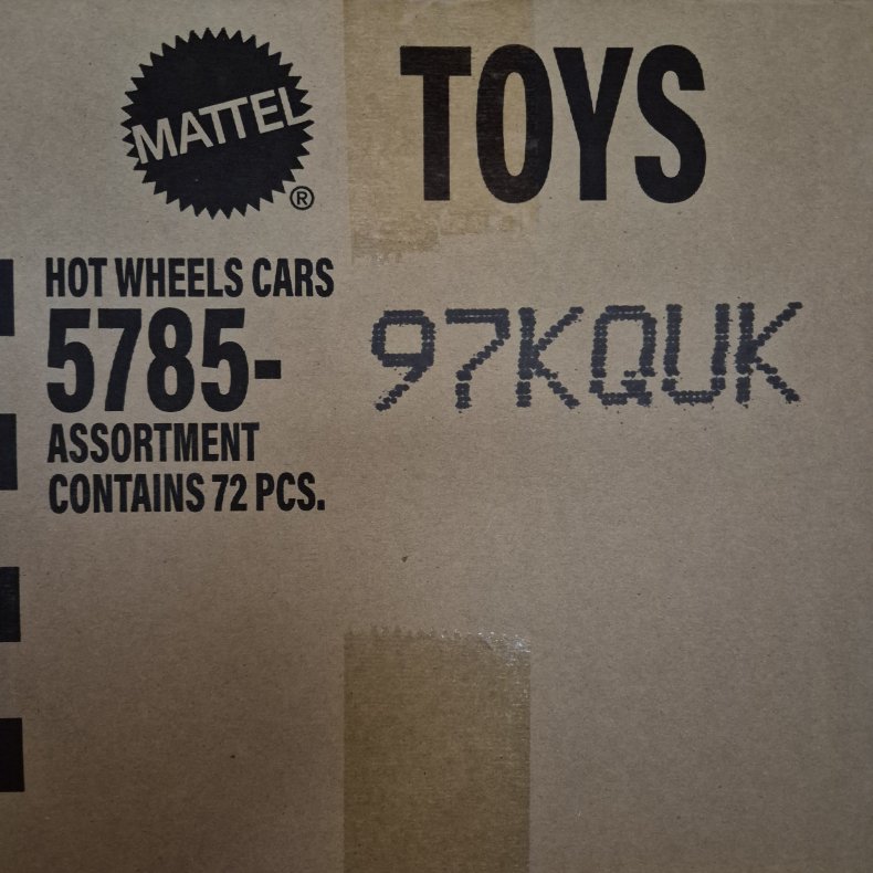 Hot Wheels Mainline - Solid Pack (2026 Case Q - UK)
