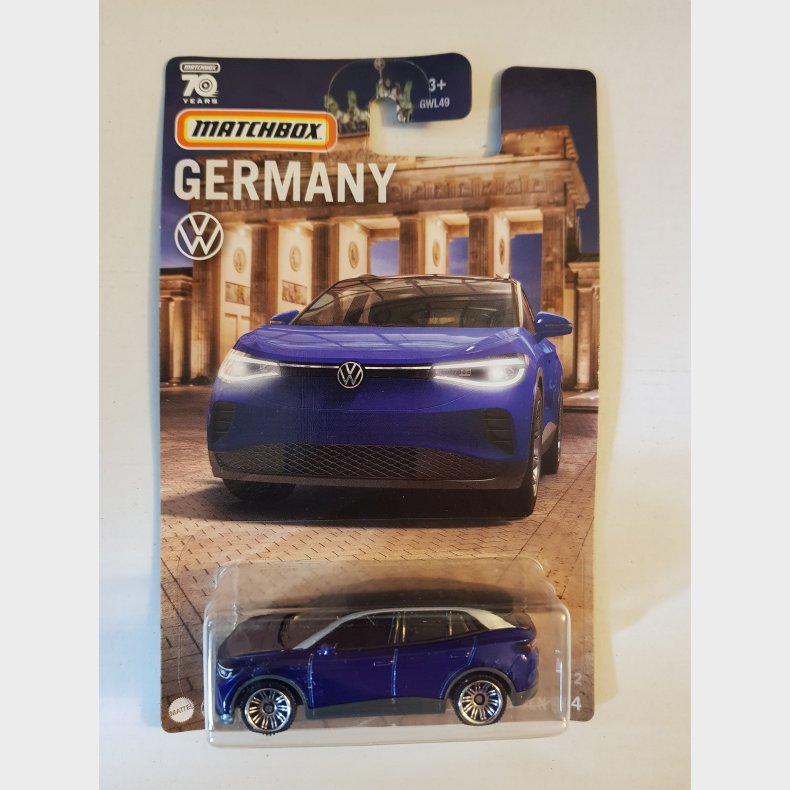 Matchbox - Volkswagen ID4