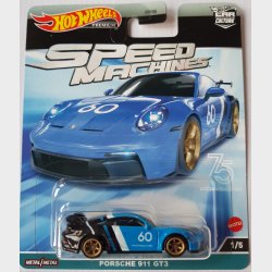 HW Premium - Speed Machines (2023)