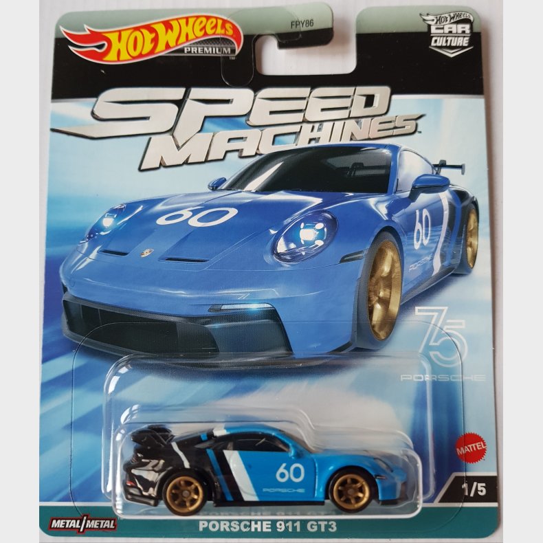 HW Premium - Porsche 911 GT3