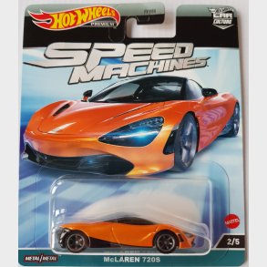 HW Premium - McLaren 720S