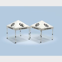 American Diorama - Liberty Walk Canopy Set