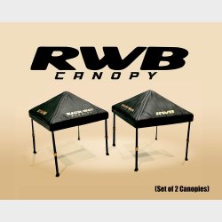 American Diorama - RWB Canopy Set