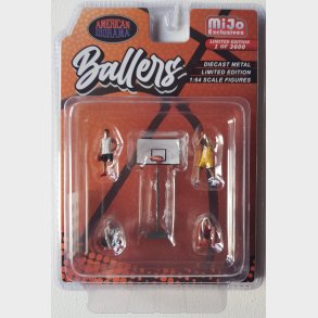 American Diorama - Ballers
