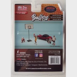 American Diorama - Ballers