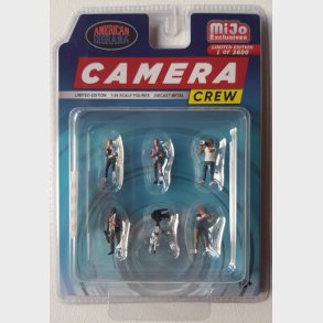 American Diorama - Camera Crew