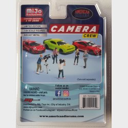 American Diorama - Camera Crew