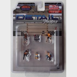 American Diorama - Detail Masters