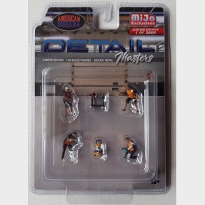 American Diorama - Detail Masters