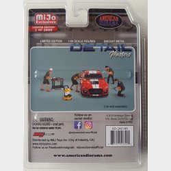 American Diorama - Detail Masters