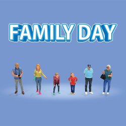 American Diorama - Family Day