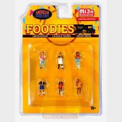 American Diorama - Foodies