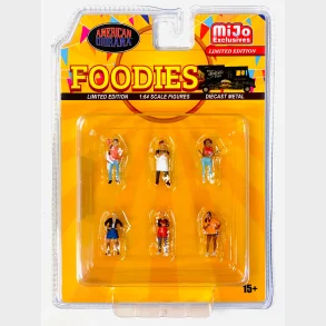American Diorama - Foodies