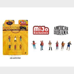 American Diorama - Foodies