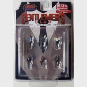 American Diorama - Gentlemen's Club