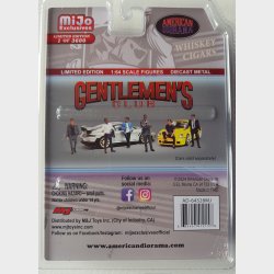 American Diorama - Gentlemen's Club