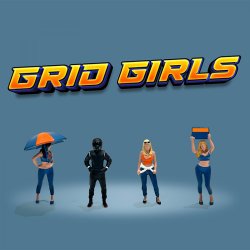 American Diorama - Grid Girls