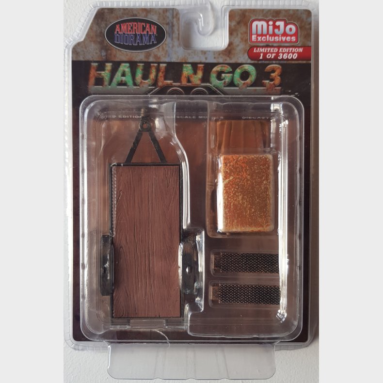 American Diorama - Haul'n'go 3