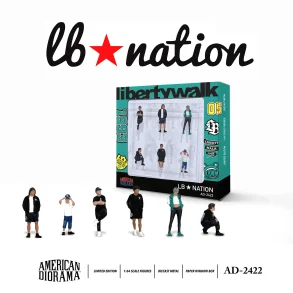 American Diorama - LB Nation