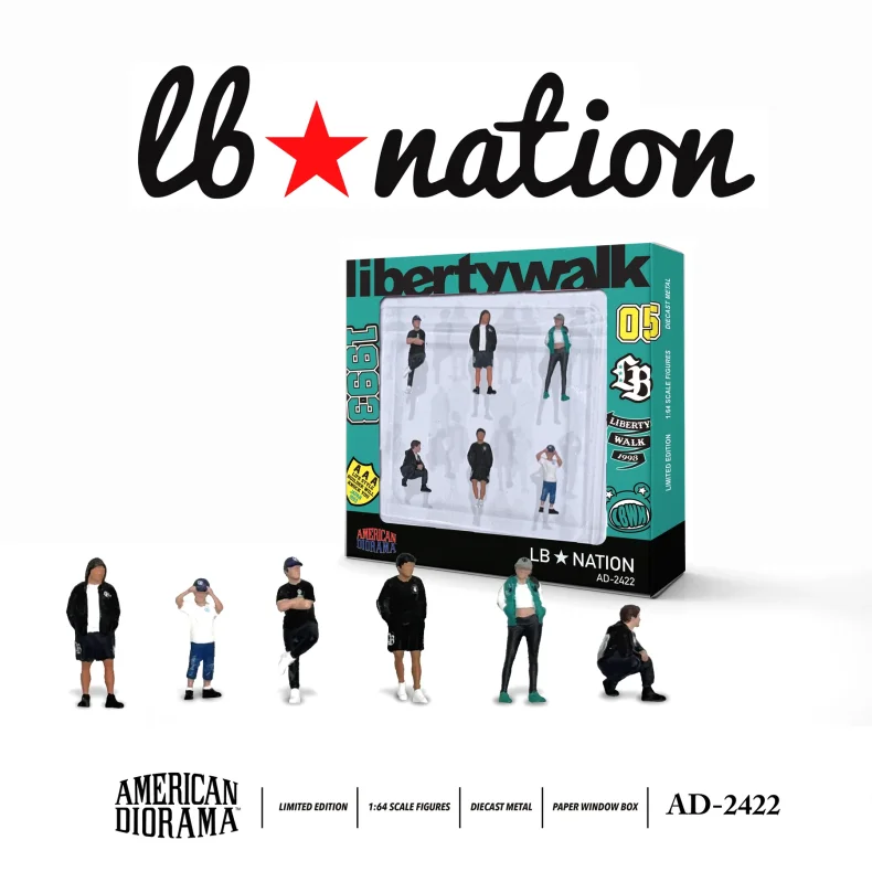 American Diorama - LB Nation