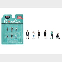 American Diorama - LB Nation