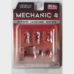 American Diorama - Mechanic 4