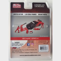 American Diorama - Mechanic 4