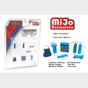 American Diorama - Mechanic Tool Set