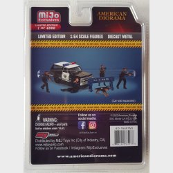 American Diorama - Police Line 2