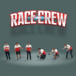 American Diorama - Race Crew