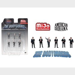 American Diorama - The Bodyguards