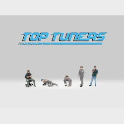 American Diorama - Top Tuners set