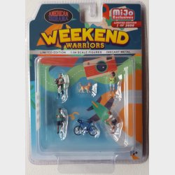 American Diorama - Weekend Warriors
