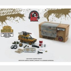 BMC - Land Rover Discovery 1