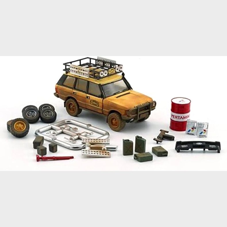 BMC - Land Rover Range Rover Classic LSE