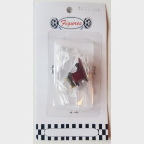 Cartrix - Akira Seat Figure