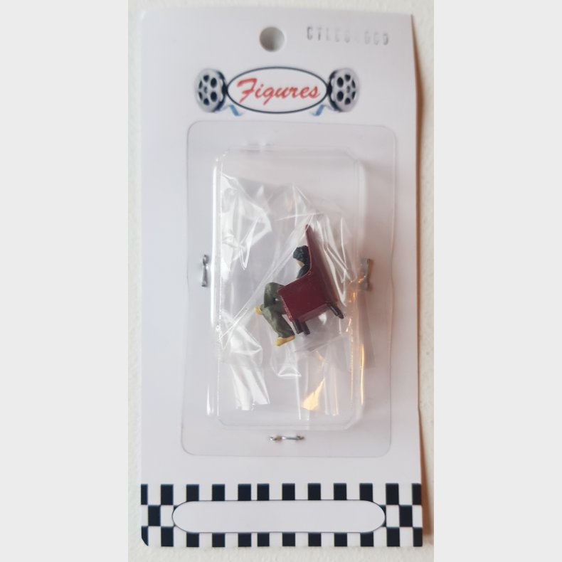 Cartrix - Akira Seat Figure