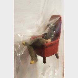 Cartrix - Akira Seat Figure