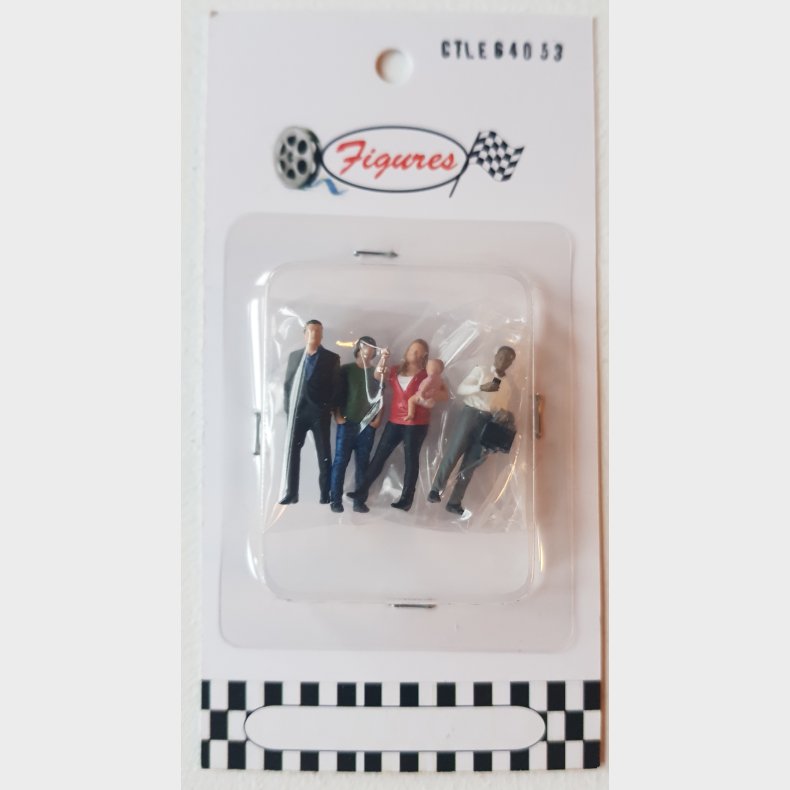 Cartrix - Figures