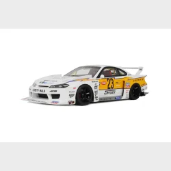 GT Spirit - Nissan Silvia (S15) Coupe LBWK