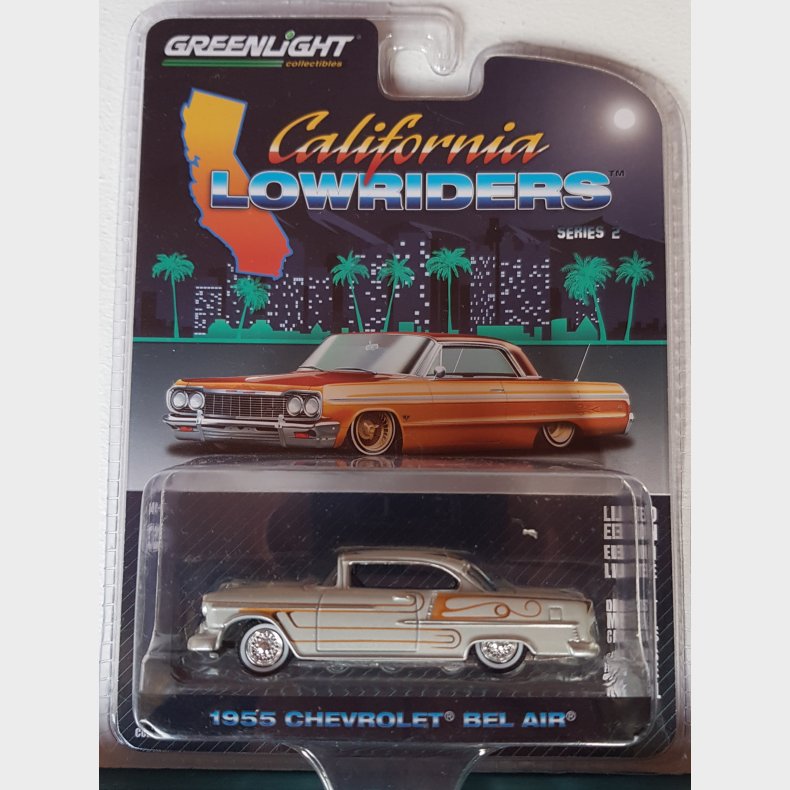 Greenlight - 1955 Chevrolet Bel Air