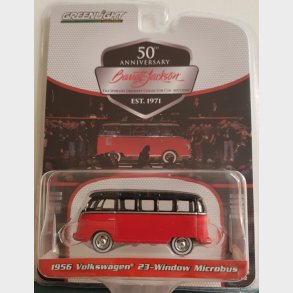 Greenlight - 1956 Volkswagen 23-Window Bus