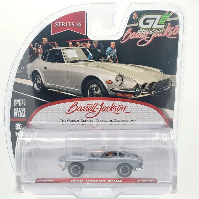 Greenlight - 1970 Datsun 240Z