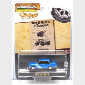 Greenlight - 1972 Datsun 510