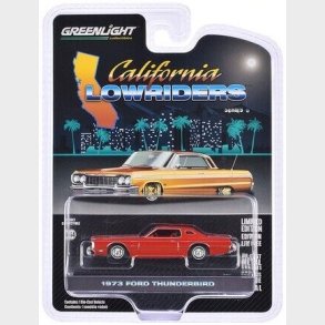 Greenlight - 1973 Ford Thunderbird