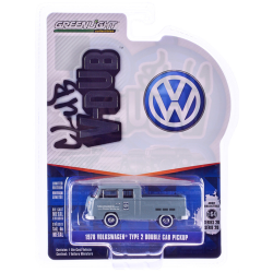 Greenlight - 1978 Volkswagen Type 2 Double Cab Pickup