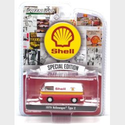 Greenlight - 1979 Volkswagen Type 2 Shell